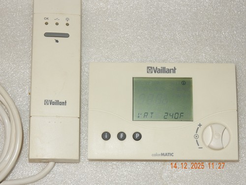 Vaillant vrt 240f calormatic - vaillant,