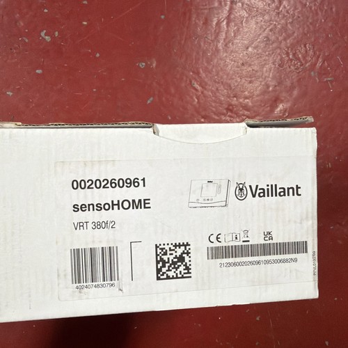 Vaillant sensohome - vaillant,