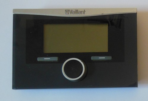 Vaillant vrc 470 thermostat - vrc,