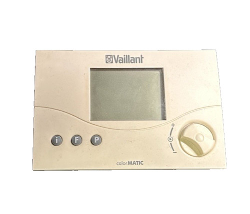 Vaillant calor matic vrt - calor,