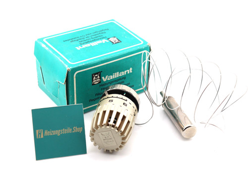 Vaillant thermostatkopf mit - thermostatkopf,