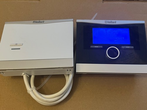 Vaillant vrc 470f thermostat - vrc,