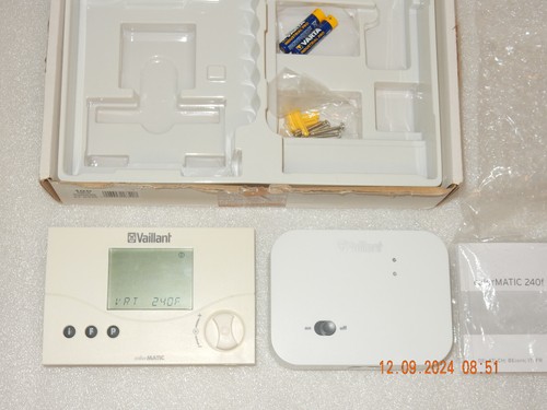 Vaillant vrt 240f - vrt, calormatic