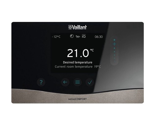 Vaillant sesnocomfort vrc720f - vaillant,