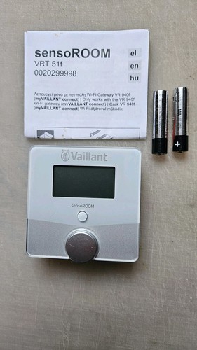 Vaiant sensoroom vrt51f - sensoroom,