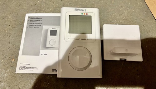 Funkthermostat vaillant vrt - vaillant,