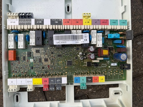 Vaillant calormatic vrc630 - calormatic,