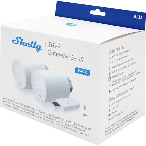 Shelly blu trv - shelly,