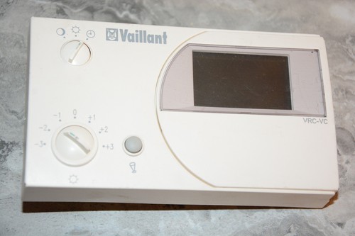 Vaillant vrc - vaillant, vrc-vc