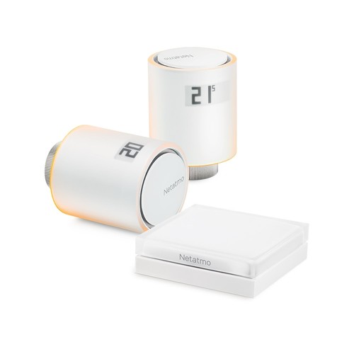 Netatmo starterpaket heizen - netatmo,