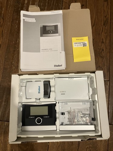 Vaillant vrc 470f - vaillant,