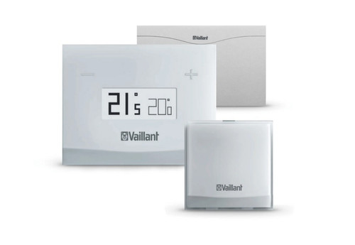 Vaillant vsmart system open - vsmart, system/open