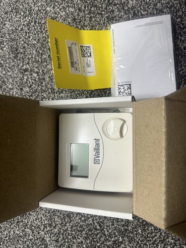 Vaillant vrt50 digitales - vaillant,