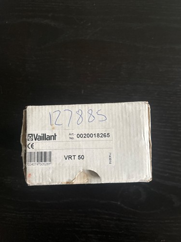 Vaillant vrt digitales - vrt, 50