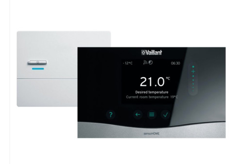 Vaillant sensohome vrt380f - sensohome,