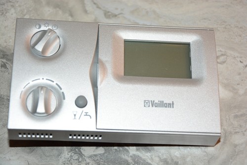 Vaillant vrc 410 regelung - vaillant,