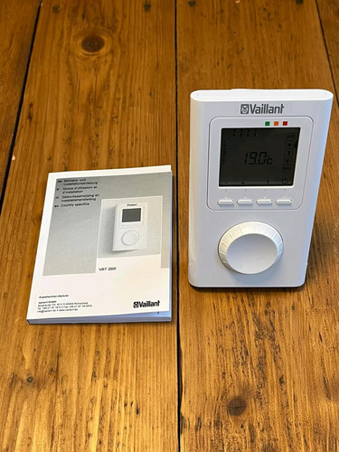 Vaillant vrt 260f - vrt,
