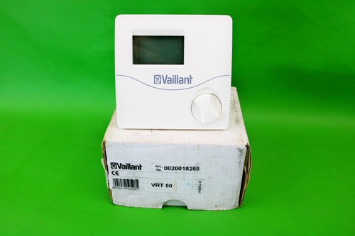 Vaillant vrt50 digitales - vrt50,