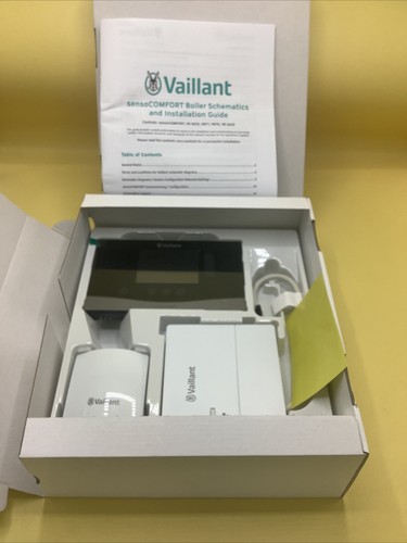 Vaillant sensocomfort vrc720f - vaillant,