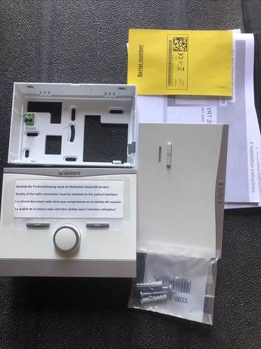 Vaillant vrt350f - vaillant,