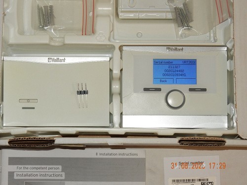 Vaillant vrt 350f - vaillant,