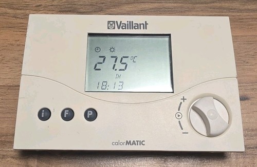 Vaillant vrt 240f - vrt, calormatic