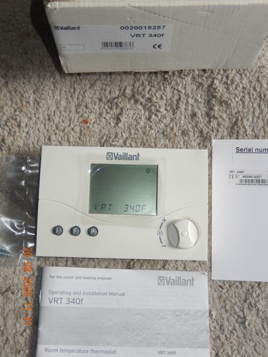Vaillant vrt 340f calormatic - vaillant,