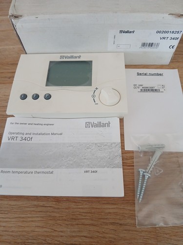 Vaillant vrt340f kabelloser - vaillant,