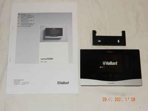 Vaillant vrt380 sensohome - vaillant,