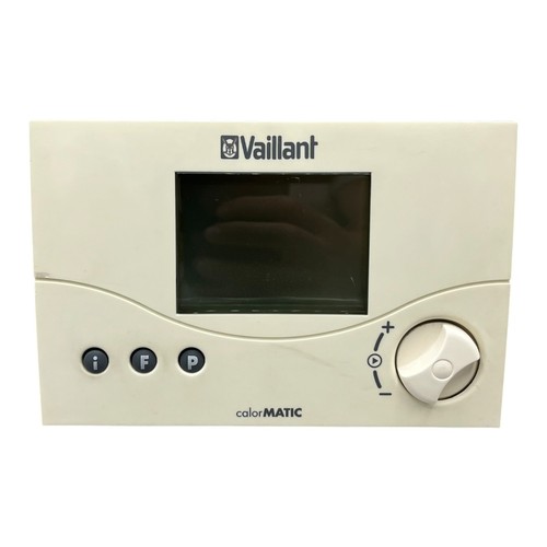 Vaillant calormatic 240 - calormatic,