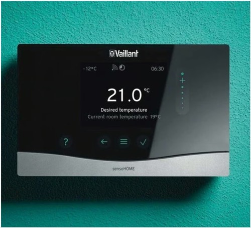 Vaillant sensohome vrt380 - vaillant,